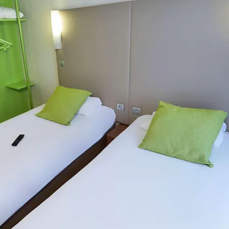 Campanile Paris Ouest - Porte De Champerret Hotel 3*