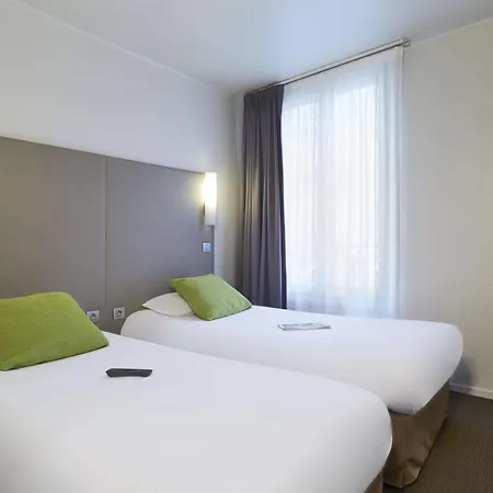 Hotel Campanile Paris Ouest - Porte De Champerret