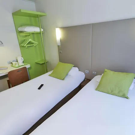 Campanile Paris Ouest - Porte De Champerret Hotel Levallois-Perret