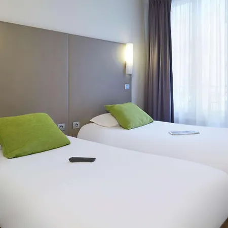 Hotel Campanile Paris Ouest - Porte De Champerret