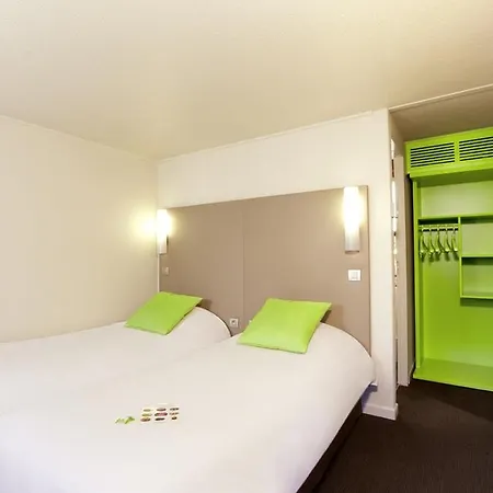 Campanile Paris Ouest - Porte De Champerret Hotel 3*