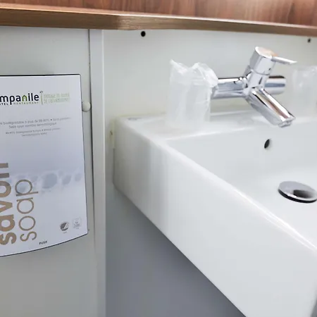 Hotel Campanile Paris Ouest - Porte De Champerret