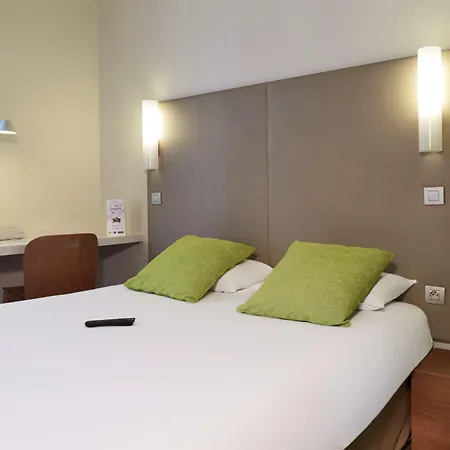 Ξενοδοχείο Campanile Paris Ouest - Porte De Champerret Λεβαλουά Περέ