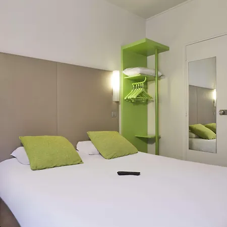 Hotel Campanile Paris Ouest - Porte De Champerret 3*