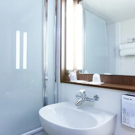 Hotel Campanile Paris Ouest - Porte De Champerret Levallois-Perret