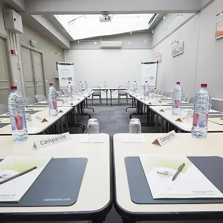 Ξενοδοχείο Campanile Paris Ouest - Porte De Champerret Λεβαλουά Περέ