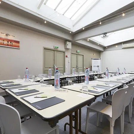 Szálloda Campanile Prime - Paris 3*