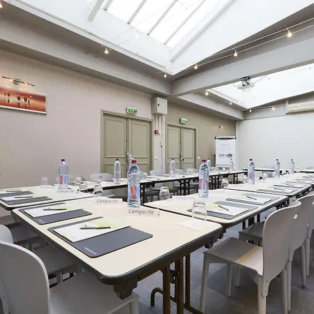 Hotel Campanile Paris Ouest - Porte De Champerret 3*