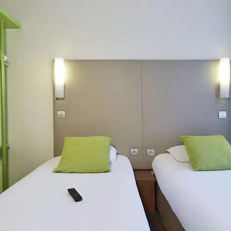 Campanile Paris Ouest - Porte De Champerret Hotel 3*