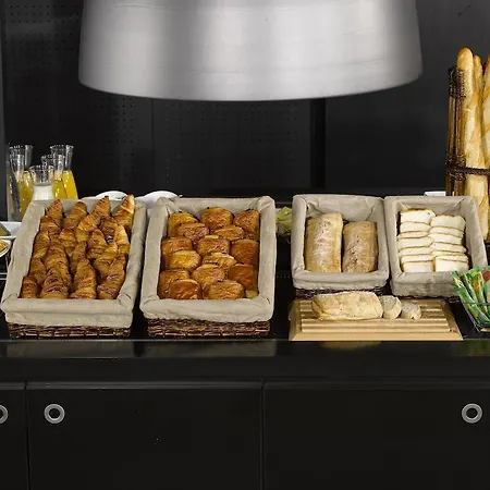 Ξενοδοχείο Campanile Paris Ouest - Porte De Champerret 3*