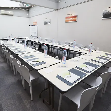 Szálloda Campanile Prime - Paris 3*