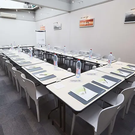 Hotel Campanile Paris Ouest - Porte De Champerret 3*