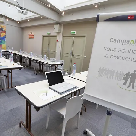 Campanile Prime - Paris Szálloda