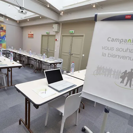 Campanile Paris Ouest - Porte De Champerret Ξενοδοχείο