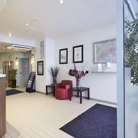 Hotel Campanile Paris Ouest - Porte De Champerret Levallois-Perret