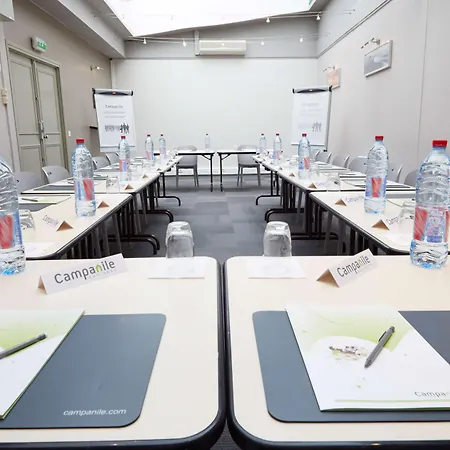 Campanile Paris Ouest - Porte De Champerret Hotel 3*