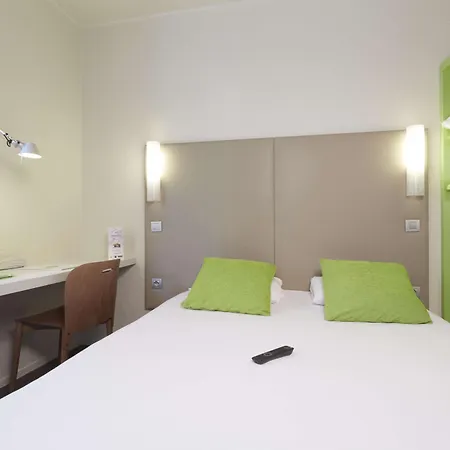 Campanile Paris Ouest - Porte De Champerret 3* Levallois-Perret