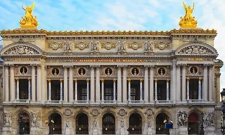 Hotel Campanile Prime - Paris