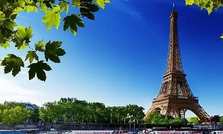 Campanile Paris Ouest - Porte De Champerret Levallois-Perret