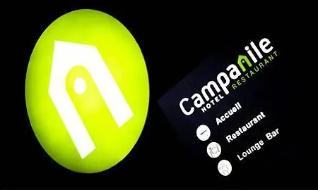 Campanile Paris Ouest - Porte De Champerret Levallois-Perret