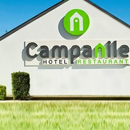 Campanile Paris Ouest - Porte De Champerret 3*