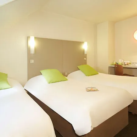 Campanile Paris Ouest - Porte De Champerret Hotel