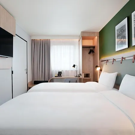 Campanile Paris Ouest - Porte De Champerret Hotel Levallois-Perret