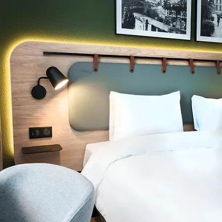 Campanile Paris Ouest - Porte De Champerret 3* Levallois-Perret