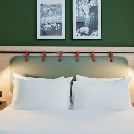 Campanile Paris Ouest - Porte De Champerret Ξενοδοχείο Λεβαλουά Περέ