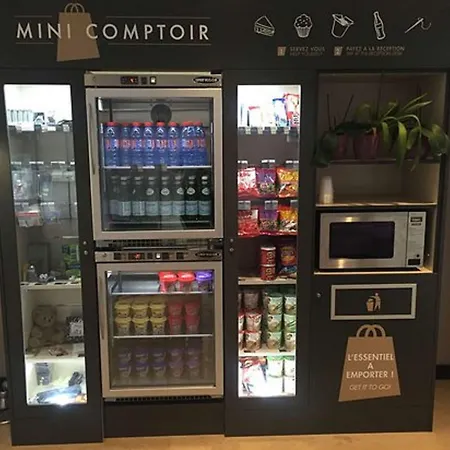 Campanile Paris Ouest - Porte De Champerret Λεβαλουά Περέ