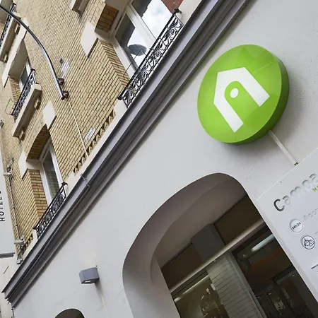 Campanile Paris Ouest - Porte De Champerret Ξενοδοχείο 3*