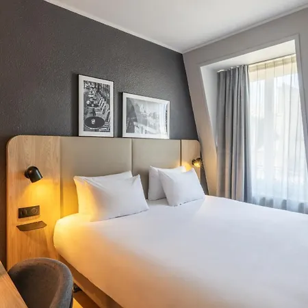 Campanile Prime - Paris Szálloda 3*