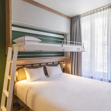 Campanile Prime - Paris 3*