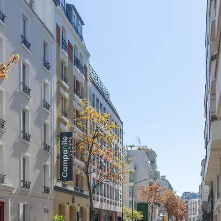 Campanile Prime - Paris