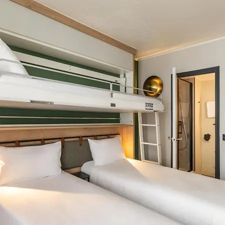 Campanile Prime - Paris Szálloda