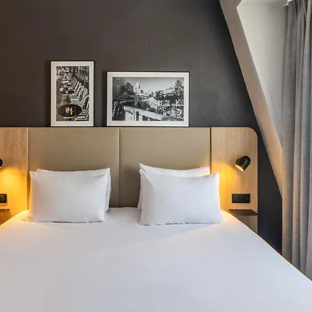 Campanile Prime - Paris Szálloda 3*