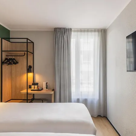 Campanile Prime - Paris Szálloda 3*