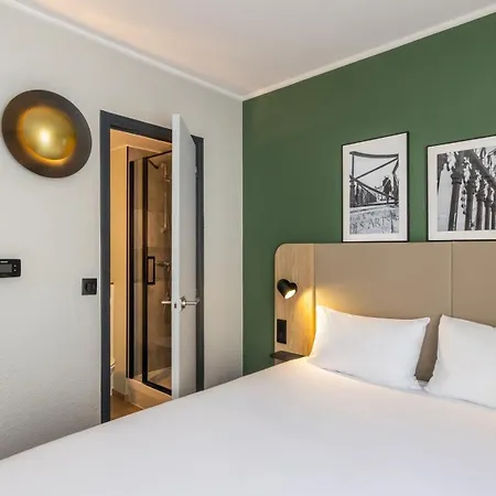 Campanile Prime - Paris Szálloda 3*
