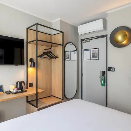 Campanile Prime - Paris Szálloda 3*
