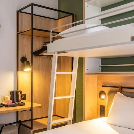Campanile Prime - Paris Szálloda 3*