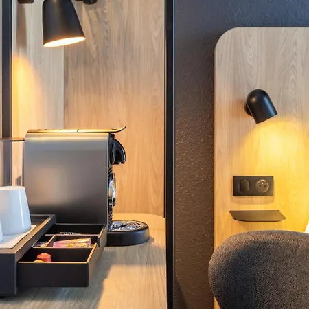 Campanile Prime - Paris Szálloda 3*