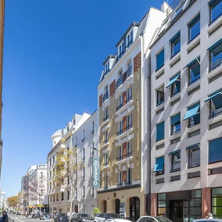 Campanile Prime - Paris Szálloda