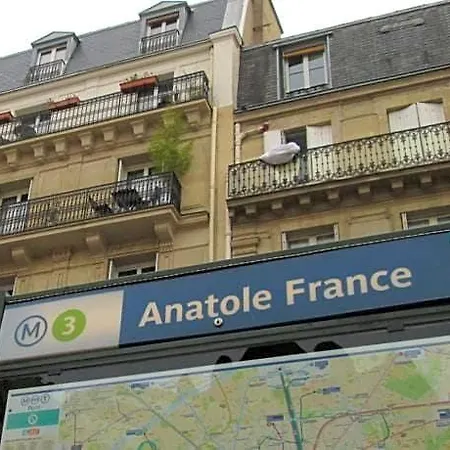 Campanile Prime - Paris Levallois-Perret