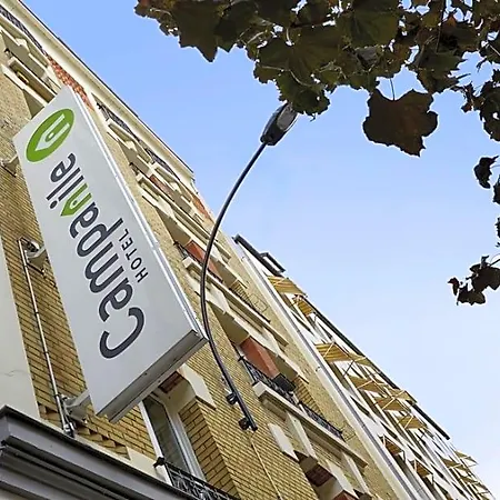 Campanile Prime - Paris Levallois-Perret