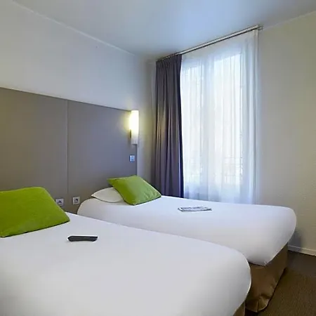 Hotel Campanile Prime - Paris