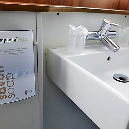 Campanile Prime - Paris Hotel Levallois-Perret