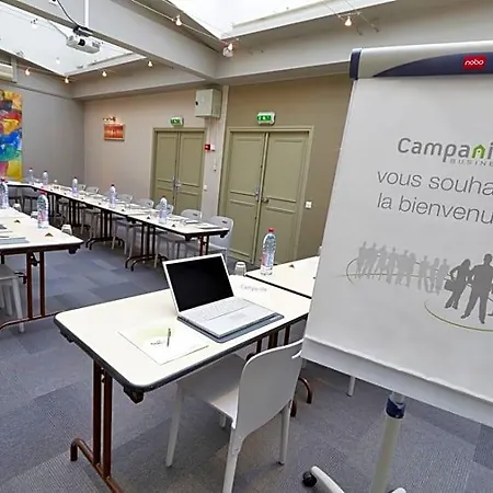 Hotel Campanile Prime - Paris 3*