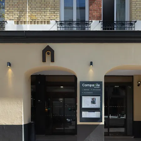 Hotel Campanile Prime - Paris Levallois-Perret