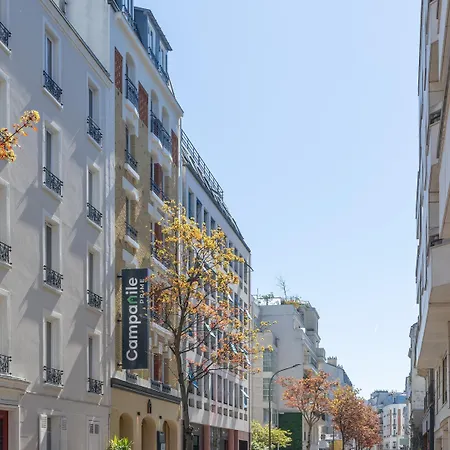 Hotel Campanile Prime - Paris