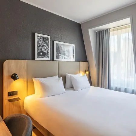 Hotel Campanile Prime - Paris Levallois-Perret